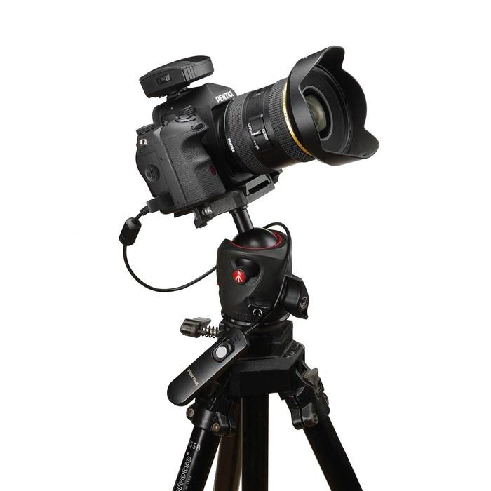 Pentax O-GPS2 Ручной GPS-модуль Astrotracer Навигация Электронный компас Влагозащищенный