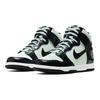 Nike Детские кроссовки Dunk High SE GS All Star 2021 Green Barely-Green Black DD1846-300