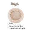 Soft Hedgehog Cage Fleece Small Animal Bed Guinea Pig Mat Hamster Sleeping House