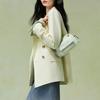 Charles & Keith Small CK 26 Spring Quilted Chain Pocket Bag Women Shoulder Bag CK2-80671832