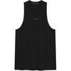 Мужские топы Essentials Fall24 Homecoming Series Ribbed Tank Tops Obsidian-Black 125BT244230F