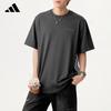 adidas Мужская спортивная футболка с коротким рукавом
