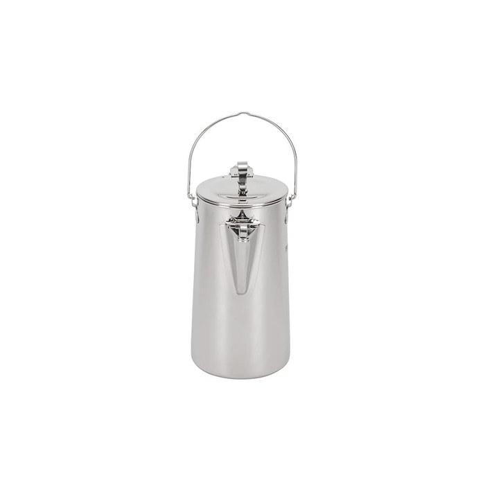 Snow Peak Classic Kettle 1.8 CS-270R 1.8L Stainless Multi