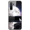 Закаленное Стекло Чехол Для Honor 30s Чехол Стеклянная Задняя Крышка Для Honor 30s Чехол для Телефона Honor30s 30 s Funda Для Huawei Nova 7 SE Чехол