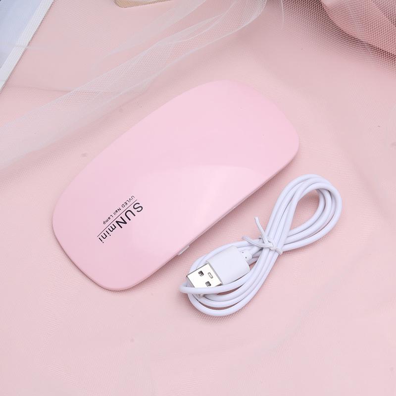 Sunmini Складная USB Лампа для сушки геля для ногтей