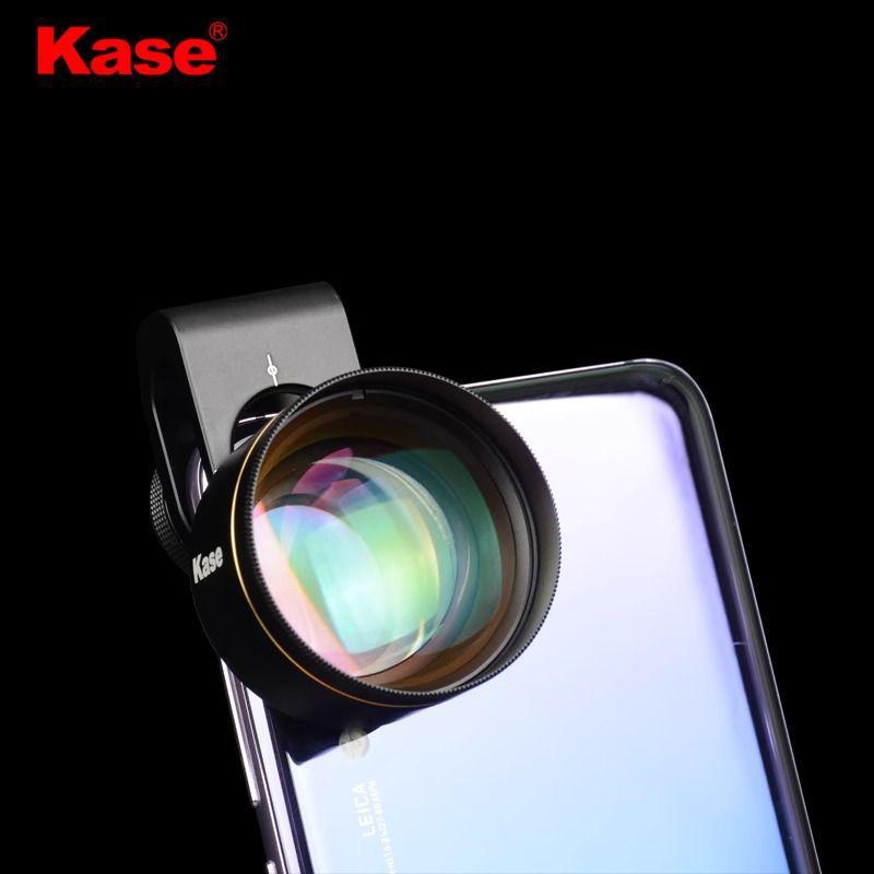 Kase Mobile Macro Lens: High-Definition External Lens for Apple and Huawei