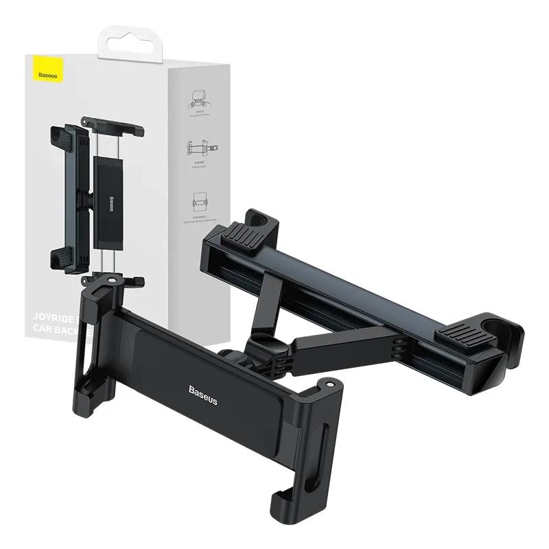 Baseus Joyride Pro Tablet Holder for Car Headrest (Black)
