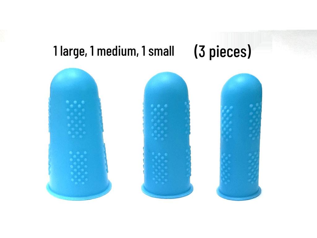 Антистатические силиконовые напальчники Wenshida - Термостойкие нескользящие защитные чехлы