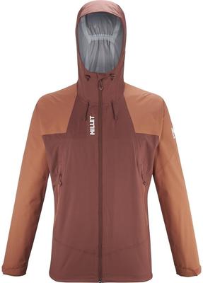 Millet Fitz ROY Jacket cinnamon spice N9303