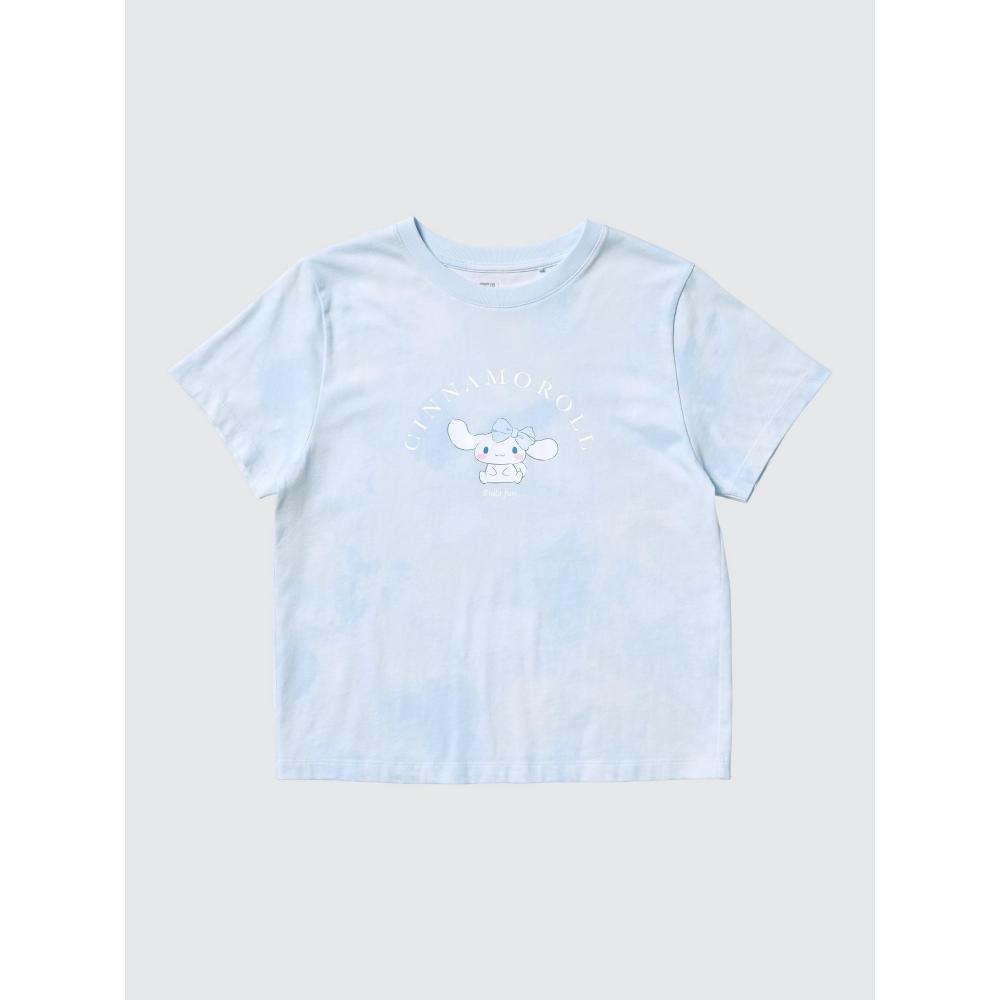 Uniqlo Персонажи Японии Sanrio Ut