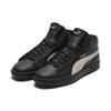 Puma Smash v2 Mid 'Черный Белый' Мужские 366924-11