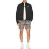 Moncler SS26 Beach Embroidered Logo Drawstring Swim Shorts Men swimwear L10912C000175985M93D