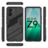 Для VIVO iQOO Z9 5G чехол задняя крышка ударопрочный бронированный чехол против падения защитный чехол-подставка