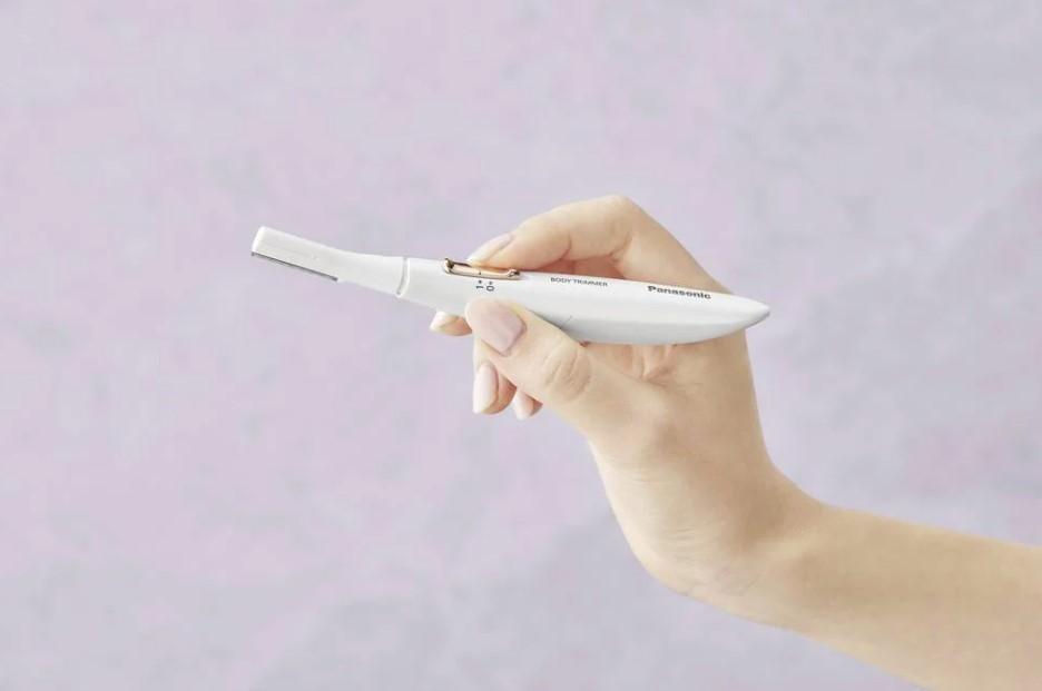 Panasonic Compact Body Trimmer | ES-WR51-P503 | Cordless | White