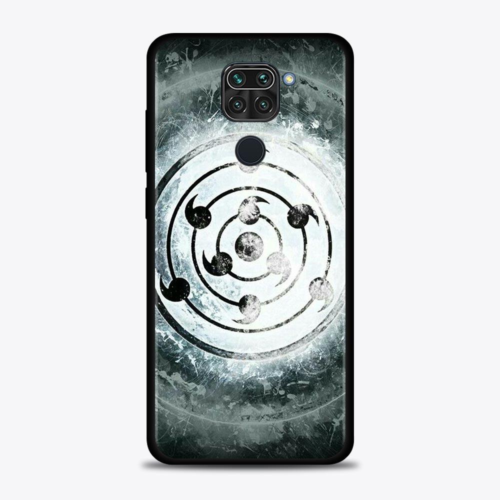 Чехол для телефона Xiaomi Redmi Note 9S 9 10 8 11 Pro 9T 8T 7, чехол для redmi k40 9A 9C, силиконовый чехол с логотипом Наруто-маркера