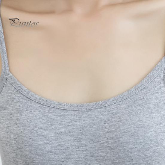 Летний сарафан без рукавов, свободный, однотонный, эластичный, с открытой спиной, круглым вырезом, трапециевидной формы, внутренняя одежда, верхняя одежда, платье-миди, повседневное платье-комбинация