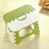 Yousheng Plastic Folding Stool with Handle Portable Lightweight Heavy Duty Outdoor Camping Hunting Picnic Fishing Mini Collapsible Step Stool Chair