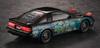 Hasegawa Shutokou Battle x Hasegawa Toyota Supra A70 Twin Turbo R Масштабный пластиковый набор SP669 2.5GT "Snakeholic" 1/24