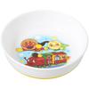 Wreck Anpanman Bowl Plate X 15 X Microwave Dishwasher Boiling Disinfection OK Included (15 4cm) / / / Non-slip
