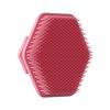 Facial Cleaning Brush Scrubber Silicone Miniature Face Deep Clean Shave Massage Face Scrub Brush Face Cleaner For Men