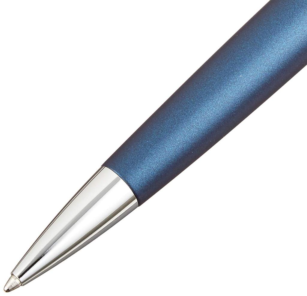LAMY Ballpoint Pen Studio Imperial Blue Genuine Imported Product L267IB-N