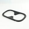 SWD-DG ZRV14-BK Honda ZR-V Cup Holder Drink Holder Cover Interior Panel for Honda New ZR-V RZ Series ABS 1P (Black)