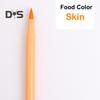 Многофункциональная съедобная пищевая ручка, пигмент, прочная цветная ручка для выпечки, украшение торта