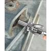1pc Grease Nozzle Stainless Steel Double Handle High Pressure Locking Pliers Grease Nozzle Grease Auto Repair ToolsGood product
