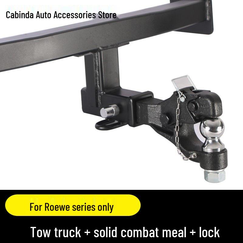 Крюк буксировочный задний противоударный для Roewe RX5 RX8 W5 I5/550D/350