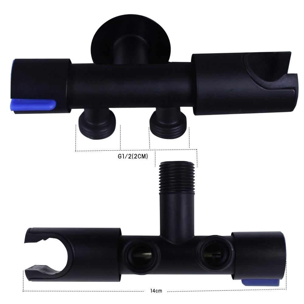 304 Stainless Steel Spray Gun Shower Handheld Bidet Sprayer Set Handheld Toilet Bidet Faucet Sprayer Shower Nozzle Self Cleaning