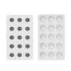 Heat Resistant Silicone Mousse Mold Easy Release Fruit Shape Mold Baking Mold Tray  Mousse Making