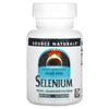 Selenium (from L-selenomethionine), 200 Mcg, 120 Tablets