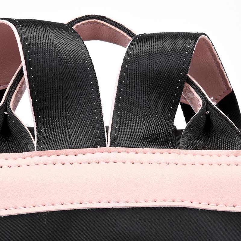 Высококачественный Оксфордский рюкзак для женщин Mochila, новый дизайнерский милый рюкзак для книг, водонепроницаемая противоугонная школьная сумка, модная дорожная сумка на плечо