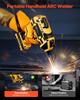 VEVOR Portable Handheld Welding Machine, 20 - 120A Portable ARC Welder with 5-Level Current Adjustment & IGBT Inverter