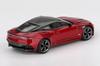 Sunrich MINI GT Aston Martin DBS Гиперкрасный Готовая модель 1/64 (Правый руль) MGT01065-BL