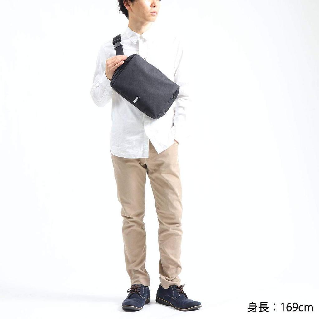 Ace Gene Hansley SD Нагрудная сумка 62881 Черный