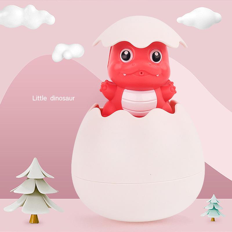 Игрушки для ванны для малышей Утка Вращающееся водяное колесо Ванная комната Сильные присоски Совок для воды Веселые игрушки для ванны Подарки для детей