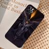 Готическая Колдунья Сатана Чехол для Телефона Для iPhone 17 Air 15 14 13 12 11 16 Pro Max 13 12 mini 15 16 Plus 16e Чехол