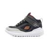 Кроссовки для бега Monster Mid top Детские Сине-серые Подростковые 403689L-CCMT