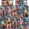 Case for iPhone 17 16 15 Plus Xiaomi Poco F8 F7 X7 X6 M8 C85 C75 C71 Redmi Note 14 12 11 13 Pro Max 14C 13C 15C Wallpaper Dragon Ball Goku DragonBall