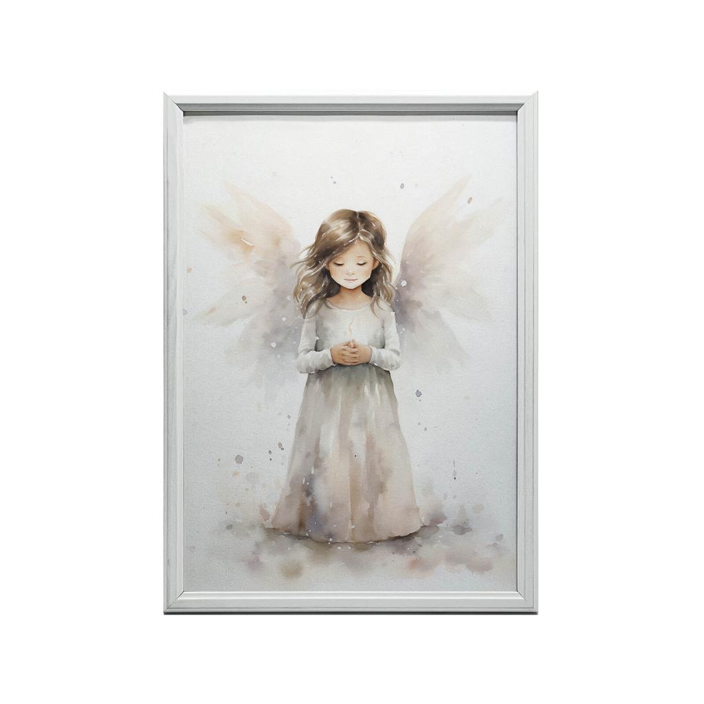 Angel of Hope Angel of Hope, 70X100 Cm, Unframed, Premium Canvas On Stretcher
