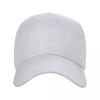 Personalized Christian Yeshua Jesus Baseball Cap Women Unisex Breathable Dad Hat Outdoor Snapback Caps