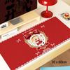 Anti-Slip Mouse Pad Thickened Keyboard Mice Mat New Laptop Table Mat  Study