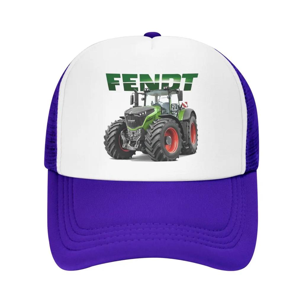 Кепка Fendt Немецкие Тракторы Модная Повседневная Сетчатая Бейсболка Регулируемая Кепка Хип-Хоп Летняя Унисекс Бейсболки Многоцветная