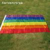 Rainbow Flag Polyester Flag Gay Pride Peace Flags Lesbain Pride Peace Pennants Flag Room Decoration