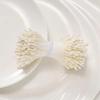 360Pcs Plastic Artificial Flower Stamens 55mm Length Flower Making Accessories  Wedding Decoration