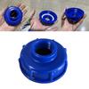 Garden Tank Adapter Watering Equipment Adapter Blue Container Cap