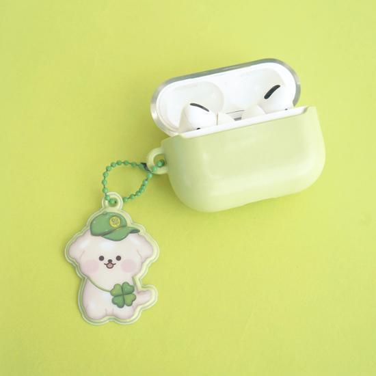 Ocheck милый и мягкий брелок из эпоксидной смолы — популярная фраза в Корее.