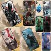 Чехол God Of War Для ZTE Nubia Red Magic 7S 6S 7 Pro RedMagic 10 Air 8S 9S 10S 8 9 10 11 Pro Plus Funda