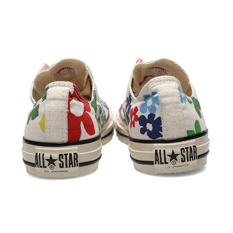 Converse Chuck Taylor All Star Удобные Дышащие Низкие Кеды из Канваса Унисекс Желтый Белый 31305730